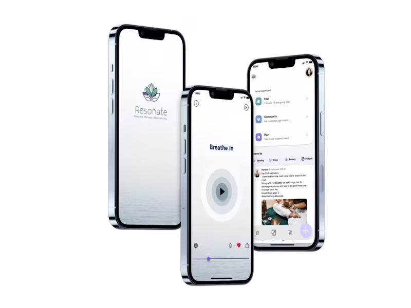 Cover image for UI/UX Design