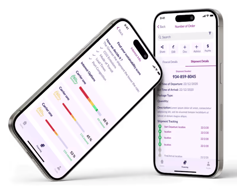 Cover image for MVP Design for Lockstep's Finance App