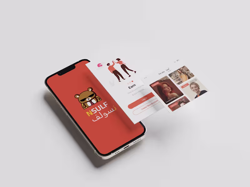 Cover image for NSULF: Empowering Creators to Monetize Communities and Channels
