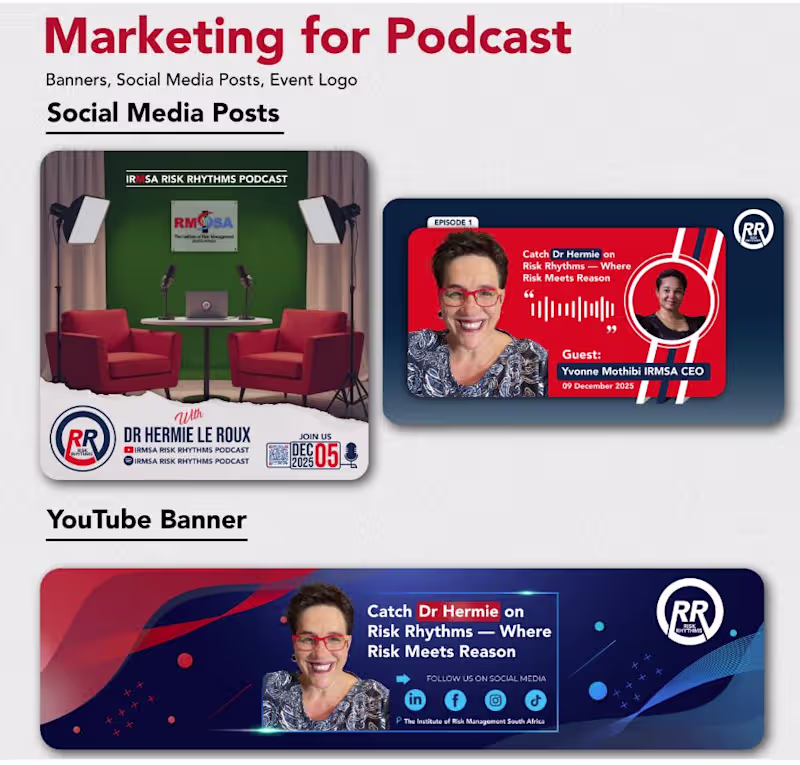 Cover image for Fresh New Social Media Graphics