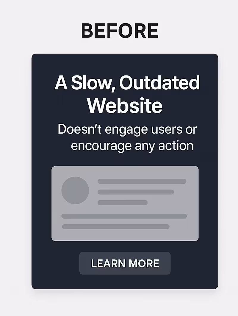Cover image for What makes a website actually work — not just look good? Aft...