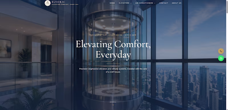 Cover image for PREMIUM WEBSITE DESIGN &DEVELOPMENT