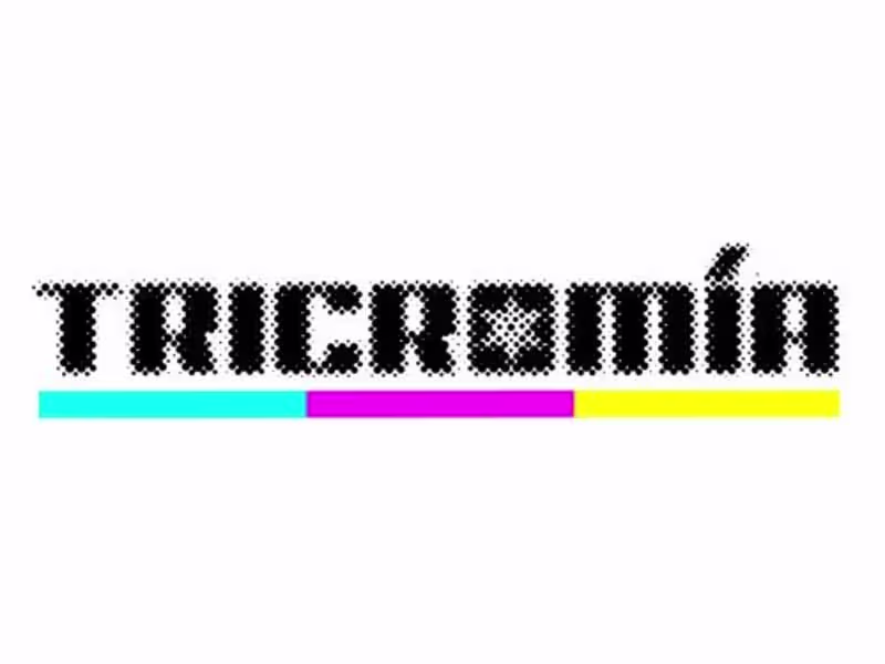 Cover image for tricromía (2023)