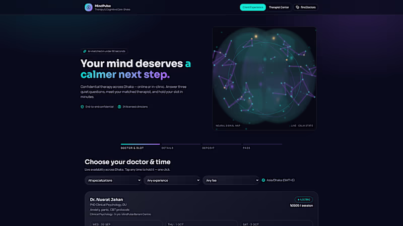 Cover image for Custom Web App & UI Design via Lovable.dev