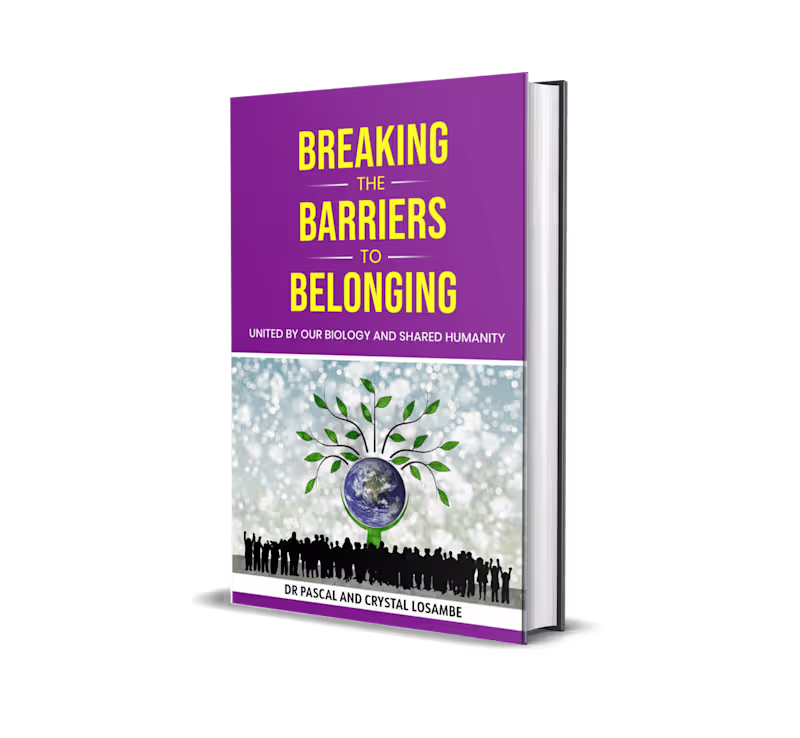Cover image for Breaking the Barriers to Belonging Copyedit