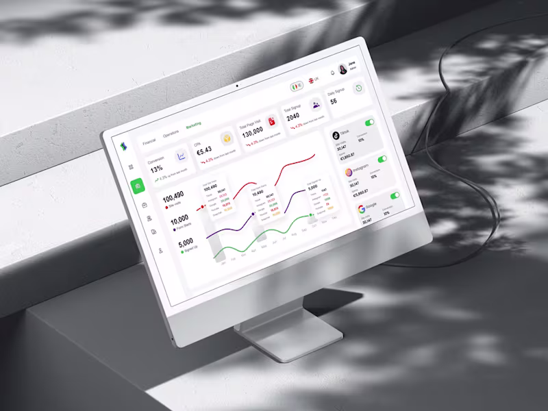 Cover image for
Designing SaaS Tax Management & Automation Platform