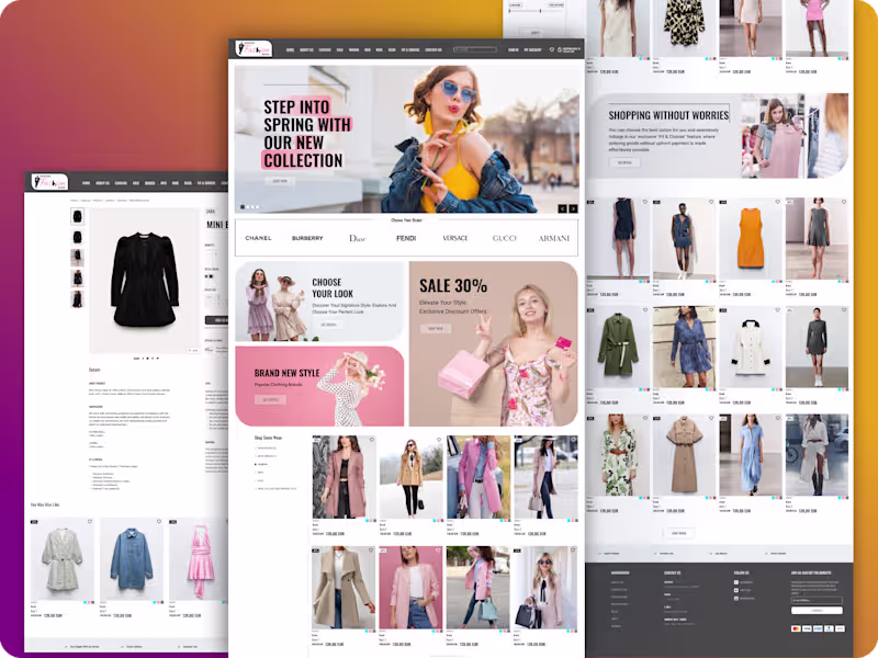 Cover image for Web Design