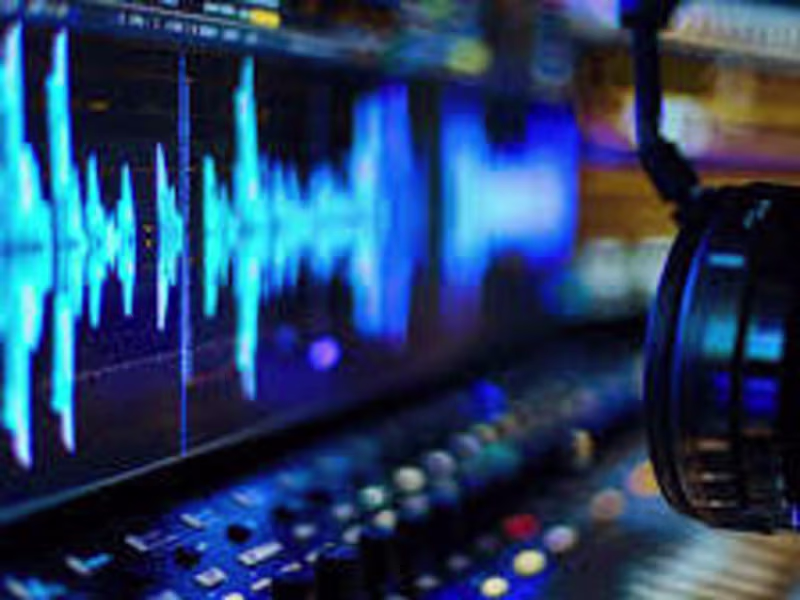 Cover image for Let me produce your podcast for you (Editing and Enhancement)