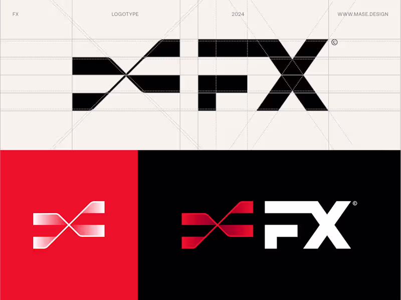 Cover image for FX Logo