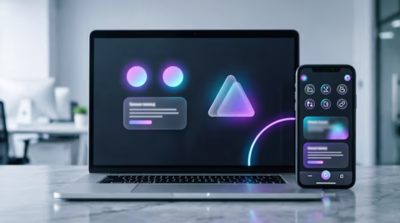 Cover image for Website & App Design/Creation