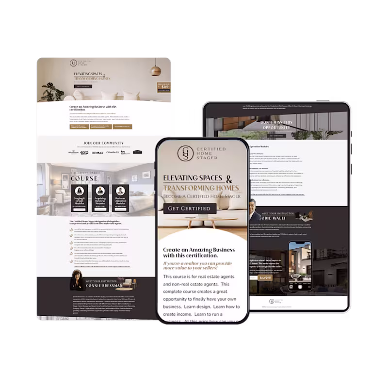 Cover image for Wix Website Design