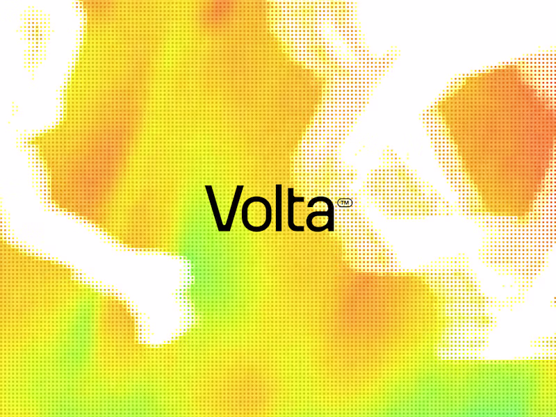 Cover image for Volta AI Branding 