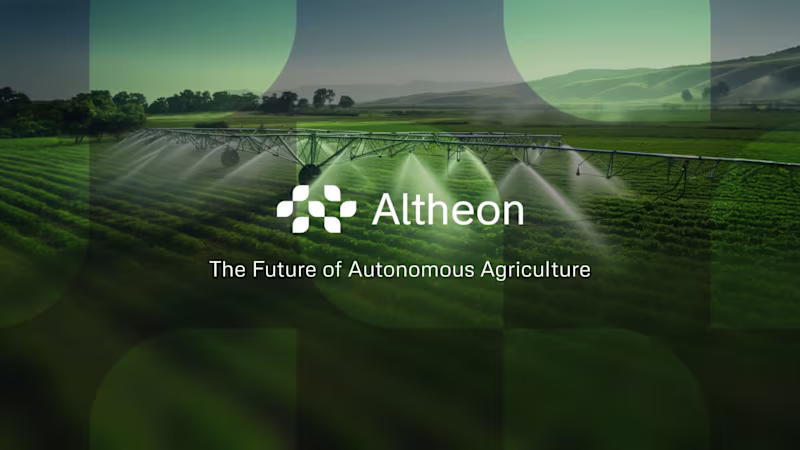 Cover image for Altheon - Brand and Visual Identity Development