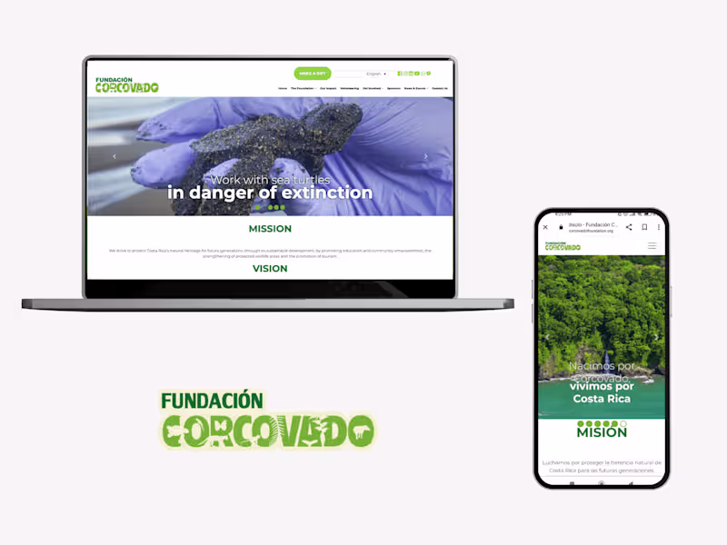 Cover image for Custom WordPress Website Design