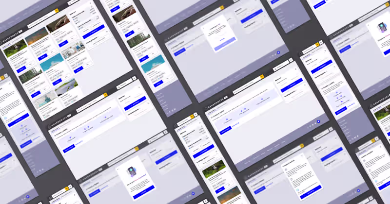Cover image for User Experience Overhaul for Carbonmark