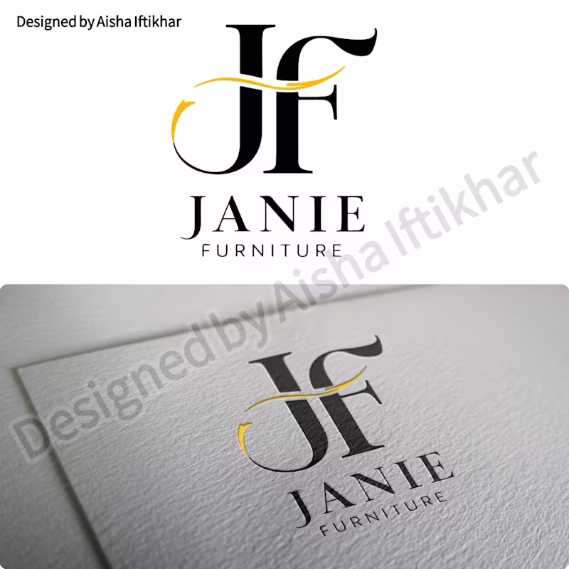Cover image for International Client Final logo design + Mockup