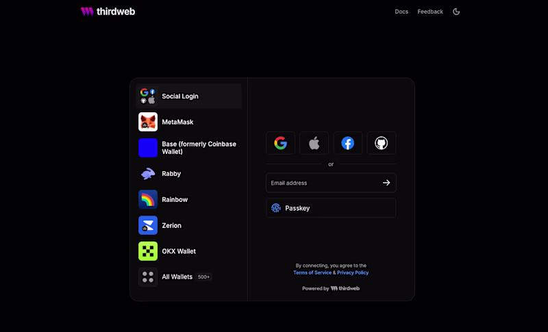 Cover image for Built a decentralized crowdfunding application