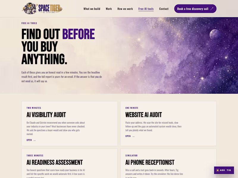 Cover image for Free AI tools
