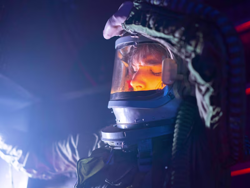 Cover image for 10 Scariest things said by NASA Astronauts.