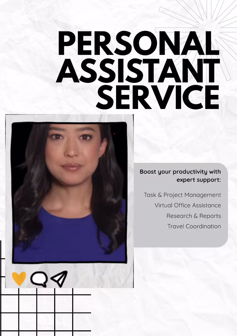Cover image for Personal  Virtual Assistant