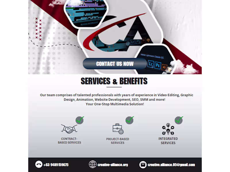 Cover image for Web Development Specialist