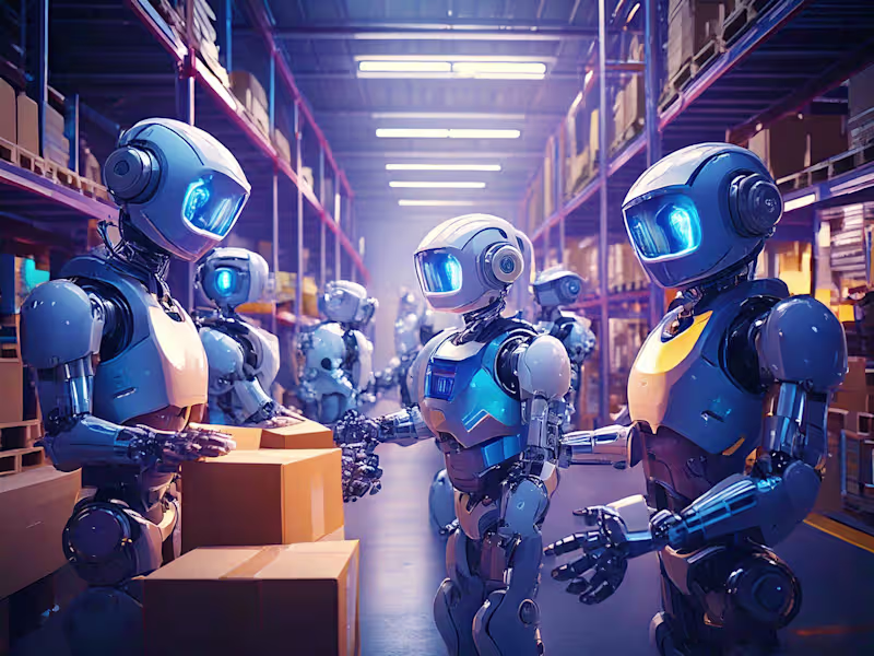 Cover image for AI-driven HR App & Mentoring for IKEA