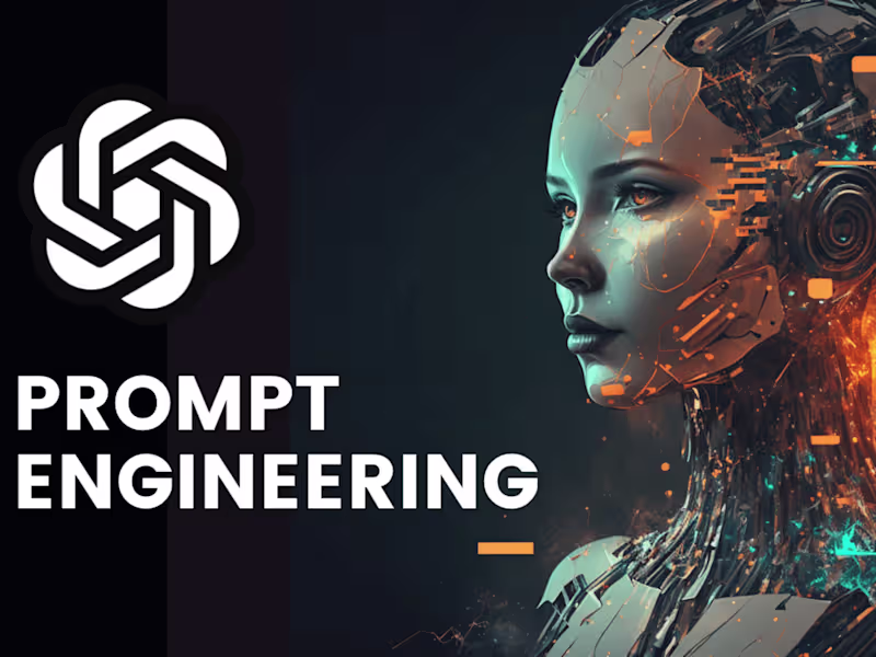 Cover image for Prompt engineering