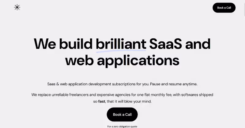 Cover image for Custom Web Application Development