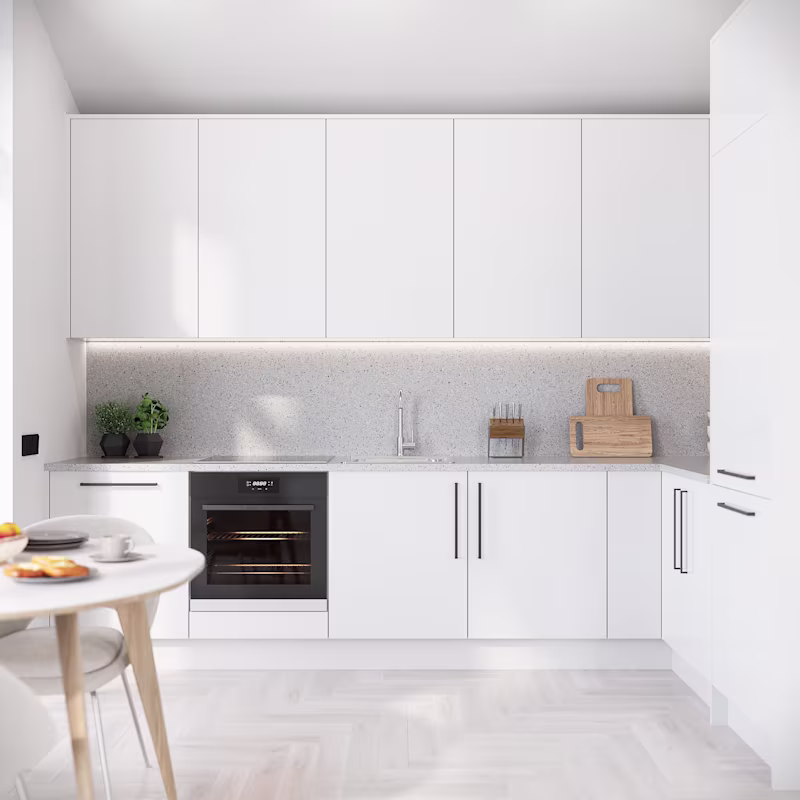 Cover image for Interior Visualization