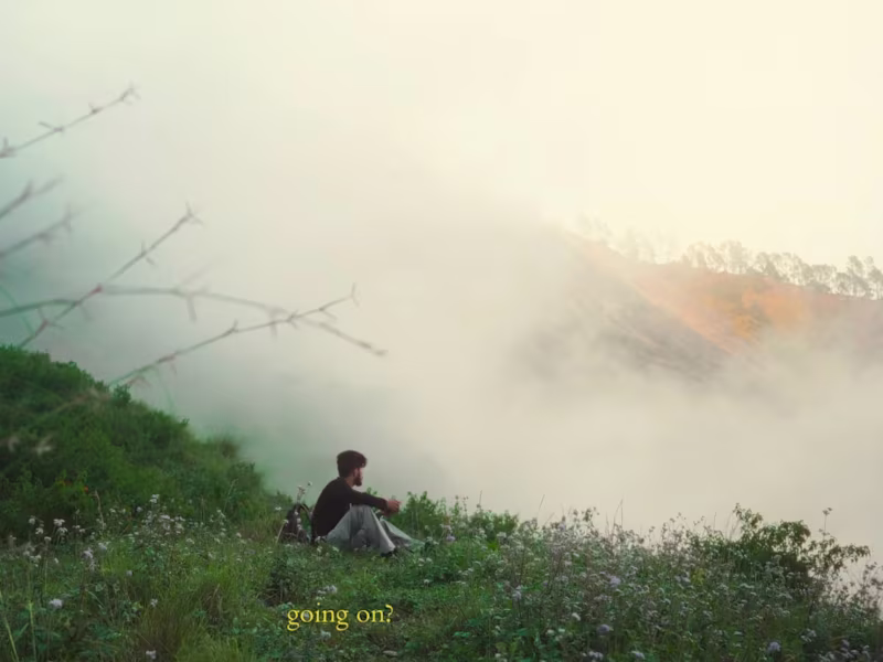 Cover image for I don't really understand what's going on. | Short Travel Film