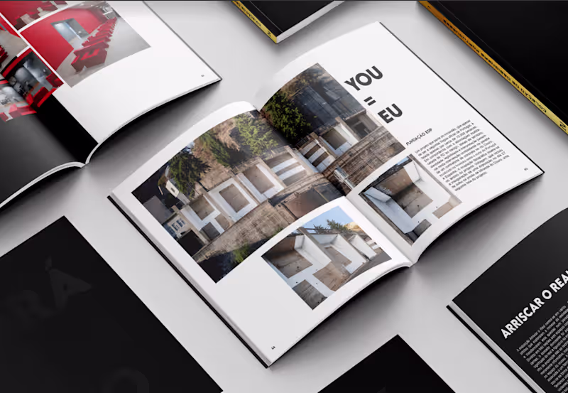 Cover image for Marketing, Print & Outdoor Design