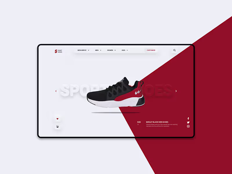 Cover image for 👟⚡ Step Into Performance –