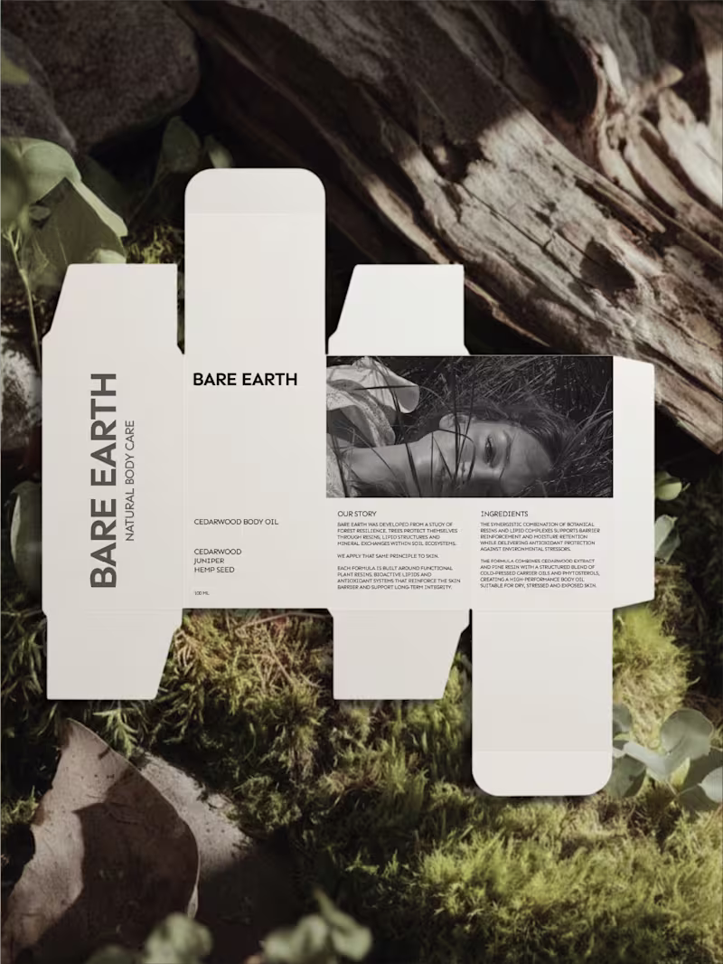 Cover image for Not every body care brand