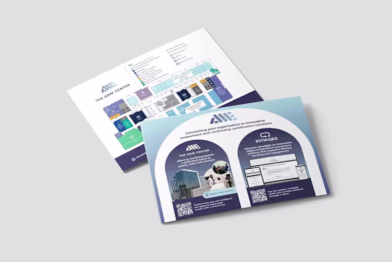 Cover image for AIME Management Product Marketing