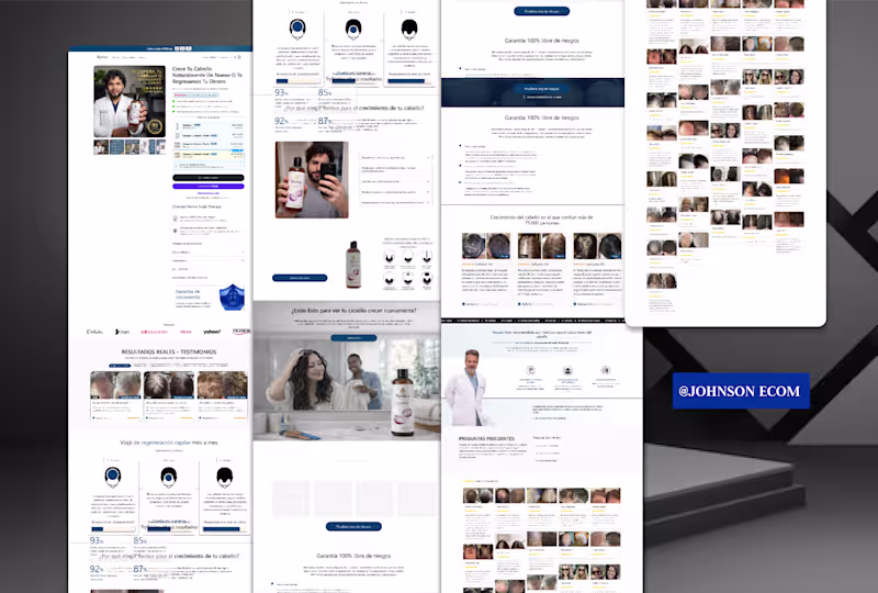 Cover image for Reniva product landing page