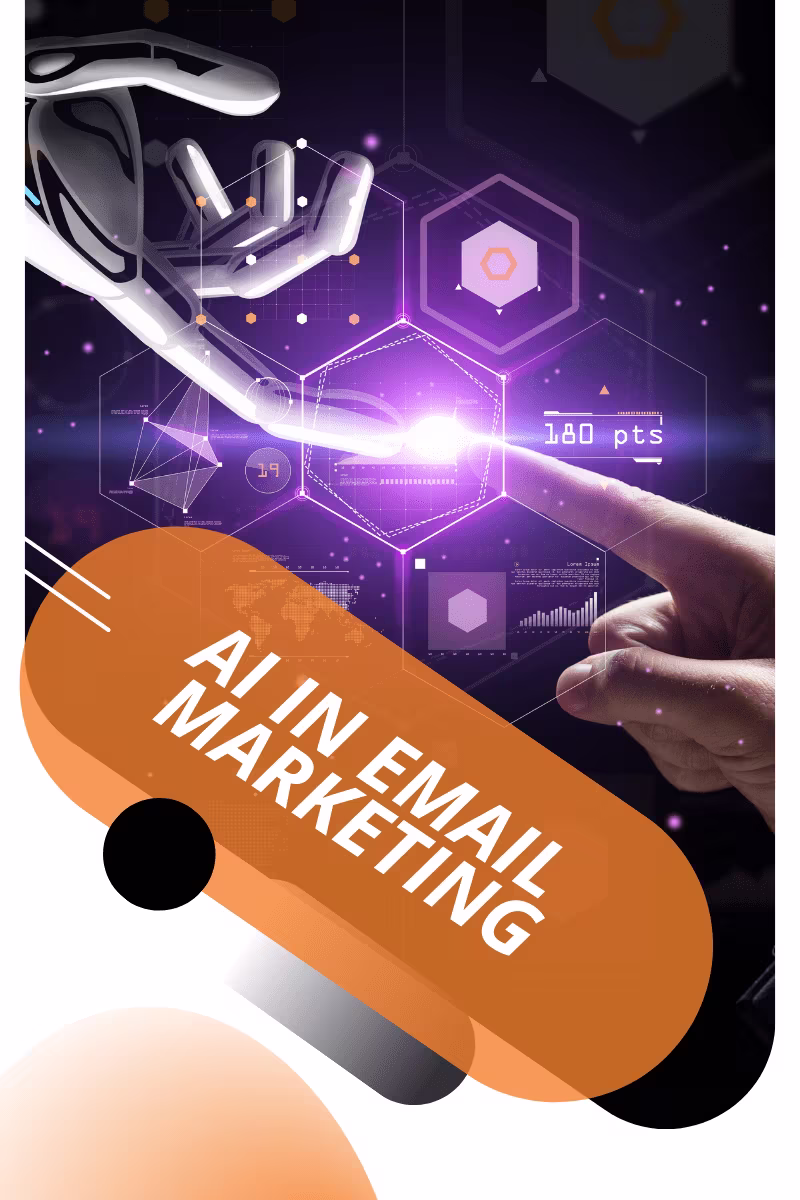Cover image for AI in Email Marketing: How Artificial Intelligence is Revolutio…