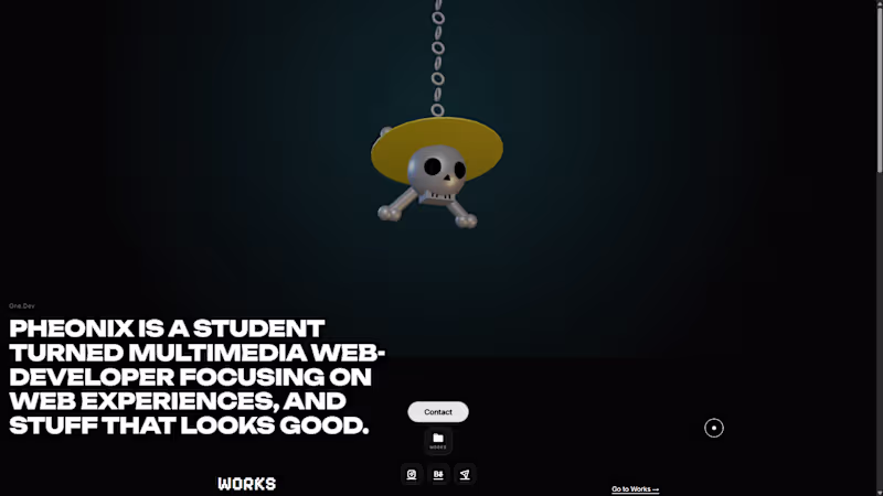 Cover image for Portfolio
