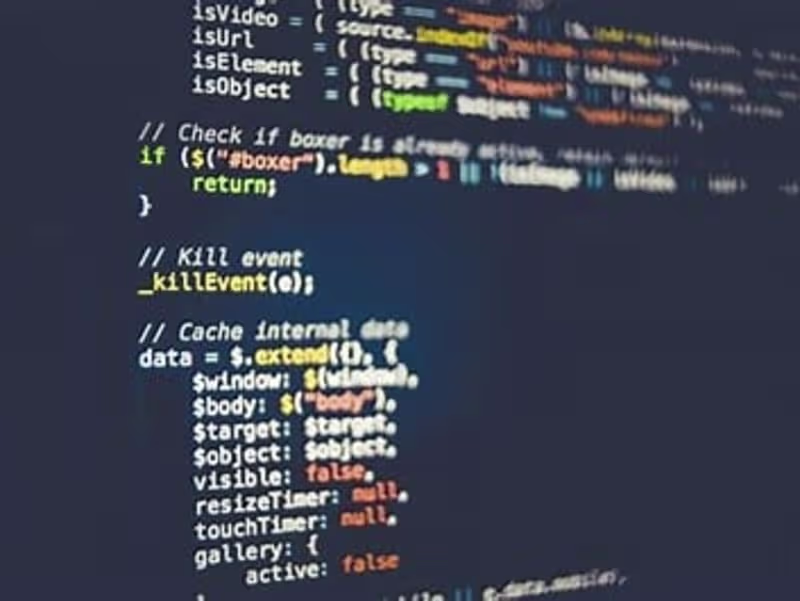 Cover image for Front-End Developer / Custom Web page Designer