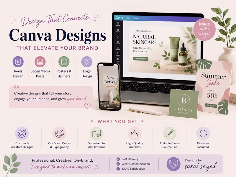 Cover image for Canva design