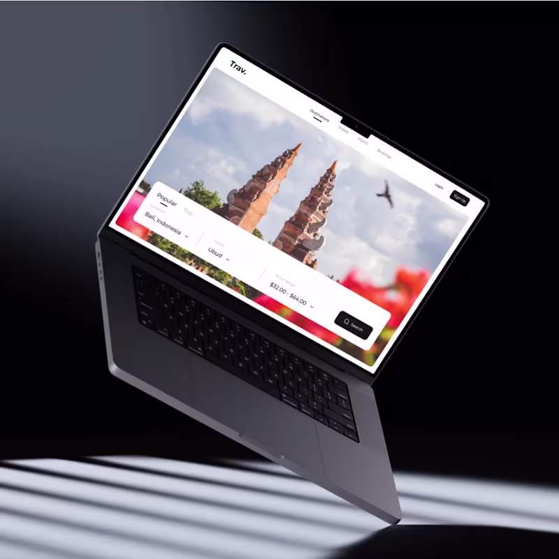 Cover image for Web Design