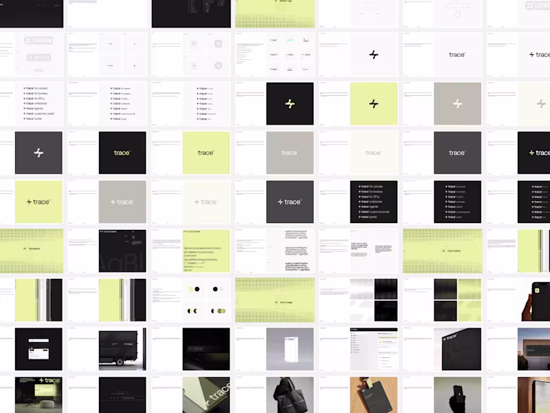 Cover image for New Brand Guidelines delivered.

While it