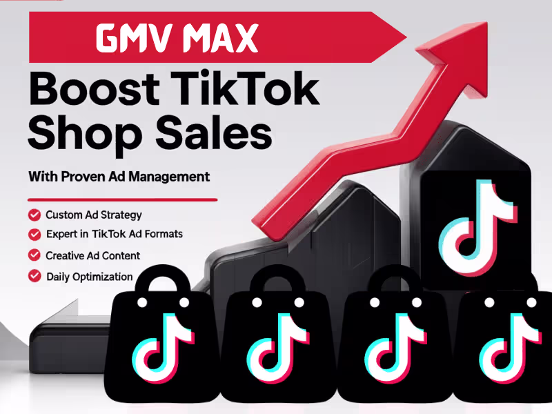 Cover image for TikTok Shop Ad Campaign Management
