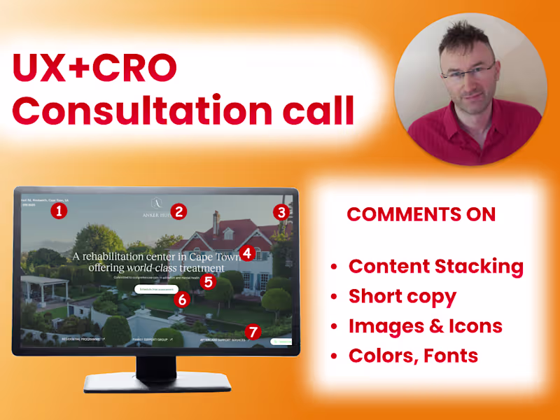 Cover image for 30min. Consultation Without Solutions