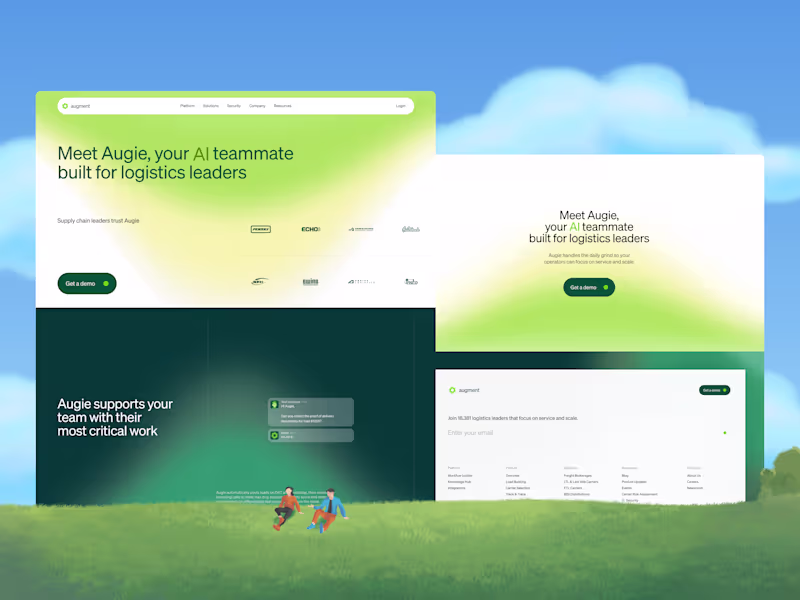 Cover image for Website Redesign