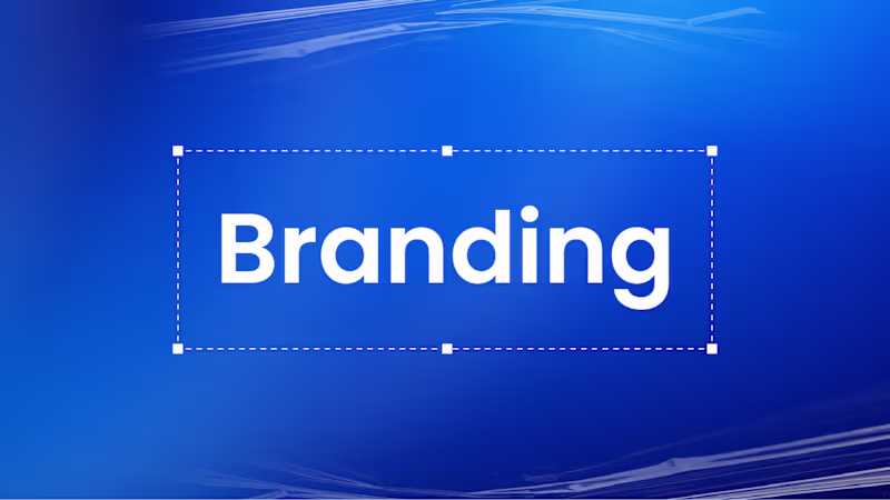 Cover image for Branding