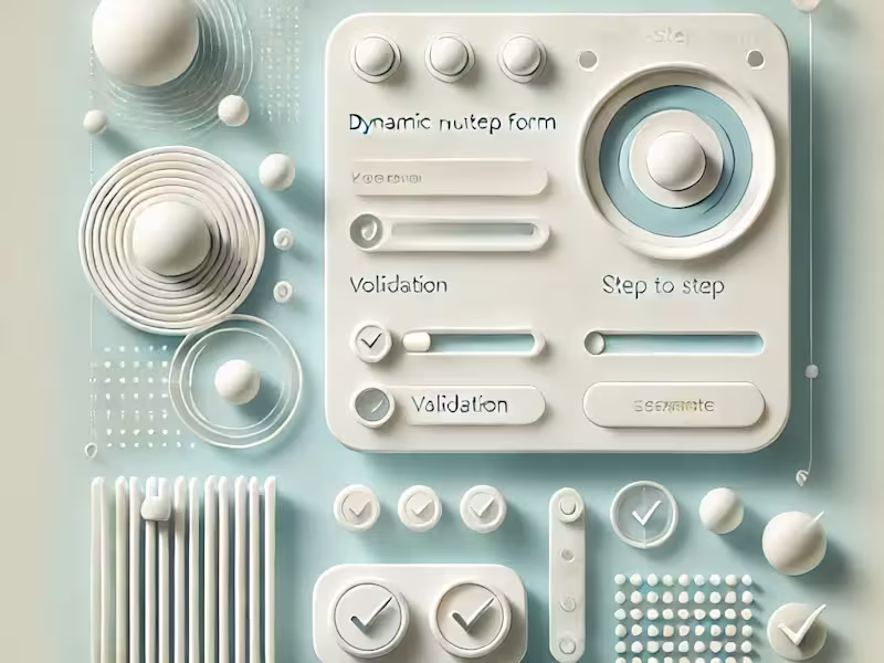 Cover image for Dynamic Form Builder