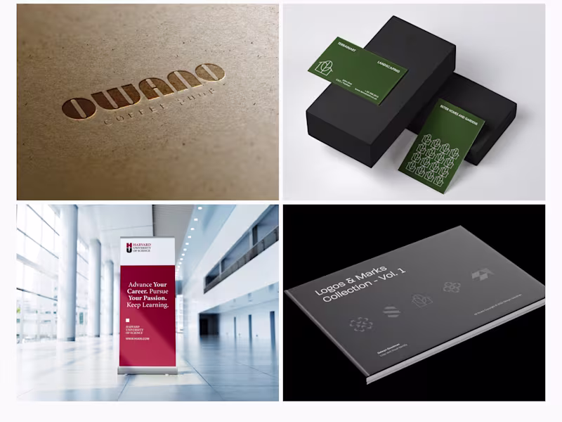 Cover image for Complete Branding Suite