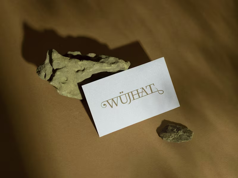 Cover image for Wujhat Brand Identity Development