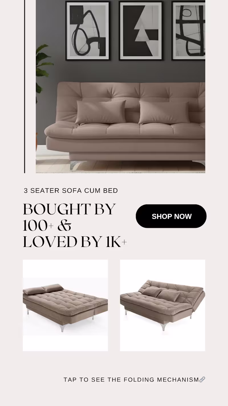 Cover image for Social Proof Marketing Creative: A