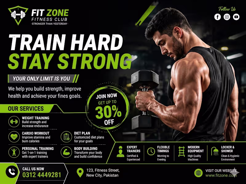 Cover image for The FitZone Community